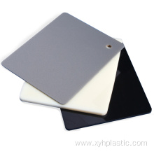 Smooth Plastic 3mm ABS Plate